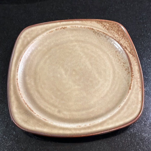 3 Salad / Dessert Plates - Picture 5 of 9